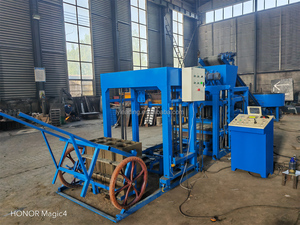 全自動コンクリートブロック製造機セメントレンガ製造機 - Product Image 5