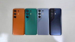 หน้าจอโค้ง Camon50pro ความละเอียด120Hz 5G Deca Core 108MP HD โทรศัพท์มือถือที่เก็บข้อมูลขนาดใหญ่ - Product Image 5
