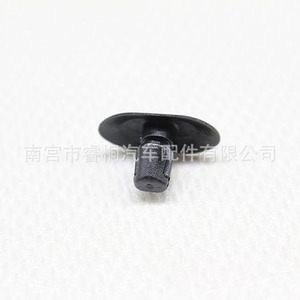 Clips de fixation pour bande d'étanchéité automobile Shuangxuan 7701044547 pour Citroën Renault C4 307, attaches en plastique - Product Image 2