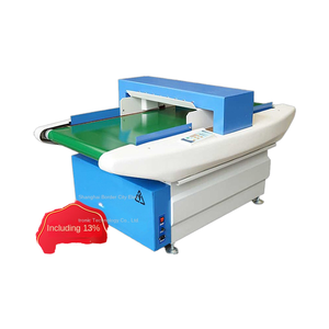 آلة فحص الإبر المعدنية بالكامل عالية الدقة للكشف عن الذهب لمصنع الأغذية والملابس الصناعية للكشف عن المعادن المكتبية - Product Image 2