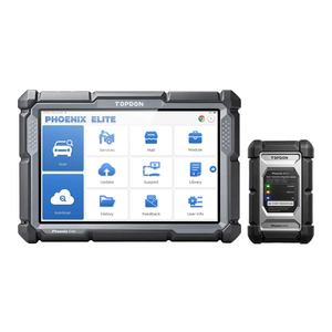 Herramienta de Diagnóstico Automotriz Topdon con Pantalla de 10.1 Pulgadas, Compatible con Programación Basada en la Nube, Prueba de Batería Canfd, Más de 34 Funciones Especiales, HKSP650 - Product Image 4
