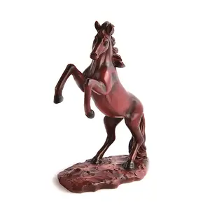 horse birthday resin crafts Indoor Decoration Gifts Garden Statue Ornaments Creative religious resin crafts
