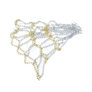 <span class=keywords><strong>Filet</strong></span> <span class=keywords><strong>de</strong></span> <span class=keywords><strong>basket</strong></span>-ball à chaîne tressée <span class=keywords><strong>en</strong></span> acier inoxydable <span class=keywords><strong>de</strong></span> haute qualité taille Standard intérieure extérieure fabriqué <span class=keywords><strong>en</strong></span> métal durable direct - Product Image 4