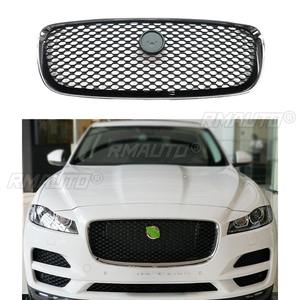 Accesorios para Jaguar F-PACE: Parrilla delantera deportiva, Rejilla de parachoques, Kit de carrocería inferior - Product Image 4