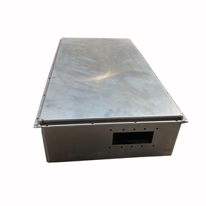 Servizio Professionale di Fabbricazione di Parti in Lamiera, Saldatura e Taglio Laser, Produzione di Componenti in <span class=keywords><strong>Acciaio</strong></span> Inossidabile - Product Image 6