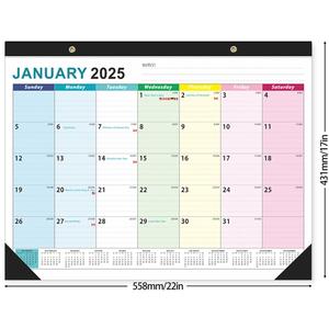 <span class=keywords><strong>Calendrier</strong></span> de bureau quotidien personnalisé 2026, 365 feuillets détachables, cadeau d'affaires, mini-planificateur, <span class=keywords><strong>calendrier</strong></span> en papier inspirant pour le bureau, utilisation promotionnelle - Product Image 5