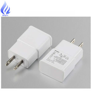 ที่ชาร์จแบตไฟฟ้าติดผนัง10W สำหรับ <span class=keywords><strong>Samsung</strong></span>, ที่ชาร์จเร็ว USB 5V พร้อมอะแดปเตอร์สำหรับ S6 Galaxy 2.1A S7สำหรับ2A - Product Image 2