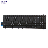 لوحة مفاتيح لابتوب أمريكية جديدة لأجهزة DELL Inspiron 15-7000 7566 7567 7568 7577 5567 7587 7570 7580 مع إضاءة خلفية بسعر المصنع وجودة عالية