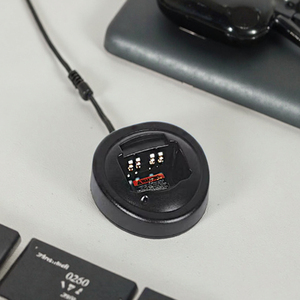<span class=keywords><strong>Cargador</strong></span> de Walkie Talkie de color negro líder en comunicación, accesorios para <span class=keywords><strong>cargador</strong></span> de batería con <span class=keywords><strong>cargador</strong></span> de Walkie Talkie CE - Product Image 4