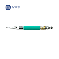 Rouleau de temple pour métier à tisser GTM Rapier, pièces détachées et accessoires pour machines textiles de type caoutchouc et à aiguille pleine