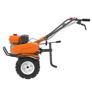 Strumenti da giardino di alta qualità rotativo coltivatore cuscinetto motoriduttore falciatrice manuale azionato a cinghia coltivatore - Product Image 5