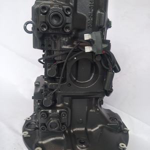 Bomba Hidráulica Principal para Excavadora Komatsu PC220LC-8 PC240NLC-8 PC270LC-8 PC290NLC-8, Repuestos 708-2L-00600 708-2L-00790 - Product Image 1