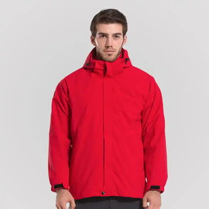 OEM personalizado de alta calidad impermeable correr ciclismo al aire libre chaqueta a prueba de viento Polar abrigo interior - Product Image 2