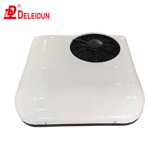 Kit de climatisation automobile 12/24V, vente en gros d'usine, 50Hz, livraison rapide, tableau de bord pour camions et <span class=keywords><strong>voitures</strong></span> avec démarrage à distance - Product Image 4