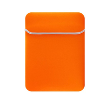 Housse pour ordinateur portable et tablette en néoprène avec logo personnalisé, protection haute résistance, 11, 13, 14, 15, 15,6 pouces, marque OEM avec impression sur écran