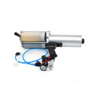 Pistola pulverizadora de cartucho de <span class=keywords><strong>poliurea</strong></span> fría resistente al desgaste JX para camión - Product Image 1