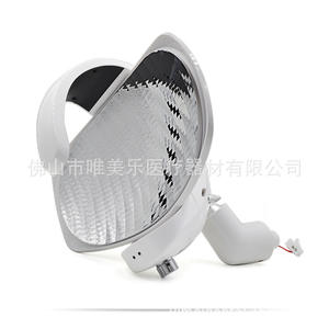 Lampe de fauteuil dentaire à LED pour traitement complet, lumière chirurgicale sans ombre pour implants, réflecteur, lampe dentaire - Product Image 3