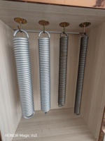 Service d'achat à guichet unique Fabrication Ressort de torsion de tension de compression à usage intensif