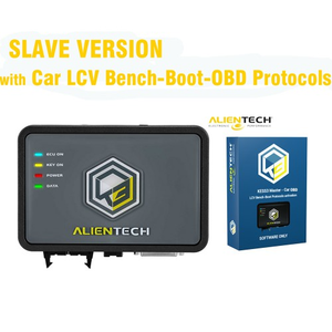 100% 원래 Alientech KESS3 KESS V3 슬레이브 버전 자동차 LCV OBD 벤치 부트 라이센스 1 년 무료 소프트웨어 구독 - Product Image 5