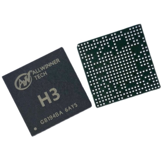 Allwinner H3 Quad-core OTT Box Processor IC FBGA-347 New and Original