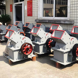 เครื่องบดหินแบบเคลื่อนที่ขนาดเล็ก ใช้เครื่องยนต์ดีเซล <span class=keywords><strong>ราคา</strong></span>ประหยัด พร้อมสายพานลำเลียง-มอเตอร์-ลูกปืน-เกียร์  กำลังการผลิต 10 ตัน/ชม. สำหรับบด<span class=keywords><strong>เศษ</strong></span>คอนกรีต หิน และวัสดุก่อสร้าง - Product Image 6