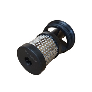 Manny 901560.2 Nouvel élément filtrant de précision en acier inoxydable et fibre de verre de haute qualité pour compresseur d'air industriel à vis, garantie 6 mois - Product Image 2
