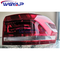WGYAP OEM 5TA 945 208AC Nouveau feu arrière LED haute luminosité Remplacement pour Volkswagen Touran 2017