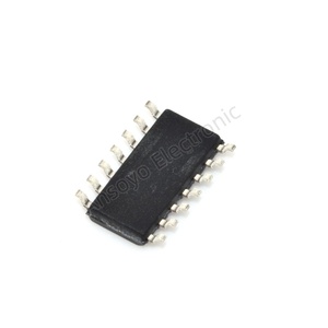 ชิป IC แบบ SMD รุ่น ANSOYO LMV324QDRG4 LMV324QDR 14SOIC วงจรรวม อุปกรณ์อิเล็กทรอนิกส์ แอมพลิฟายเออร์ - Product Image 4