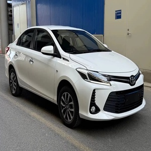 รถยนต์โตโยต้า วีออส ปี <span class=keywords><strong>2022</strong></span> เครื่องยนต์ 1.5 ลิตร เกียร์อัตโนมัติ ขับเคลื่อนล้อหน้า น้ำมันเบนซิน ไมล์น้อยเพียง 14000 กม. สำหรับการส่งออกทั่วโลก - Product Image 1