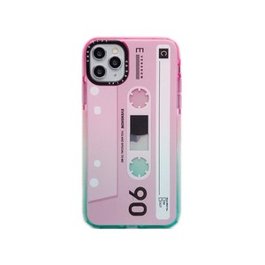 Funda de teléfono móvil con cinta gradiente impresa El Rey León, suave, rosa, colorida, envío gratis - Product Image 5