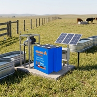 Batterie LiFePO4 24V Mimkhc en stock en Europe, boîtier DIY 3.2V 200Ah 300Ah 314Ah 320Ah, pack de stockage d'énergie empilable