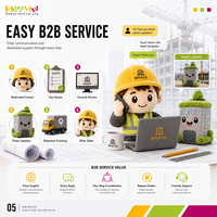 Juguetes de Peluche Personalizados Sostenibles para Centros de Visitas de Construcción y Eventos Comunitarios, Diseño Personalizado al por Mayor, MOQ Bajo