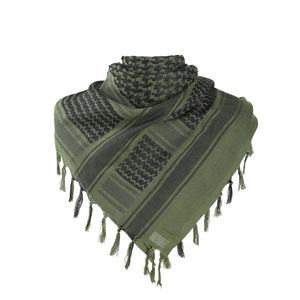 Thick Mens Outdoor Shawl Arab Tactical Desert Wrap Headscarf Shemagh KeffIyeh <strong>Arafat</strong> Square <strong>Scarf</strong> - Product Image 2
