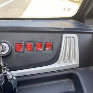 Factory Price Le Camping-Car Tuk-Tuk <strong>Xinge</strong> <strong>Rv</strong> Tuk Electrico Ta3 Tricycle Bicycle - Product Image 5