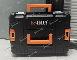 FoxFlash Master Versione 2025 <span class=keywords><strong>Super</strong></span> Potente Strumento ECU per Clonazione e Tuning Chip con Supporto Checksum Automatico WinOLS 4.70 - Product Image 3
