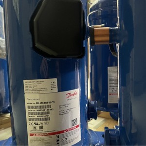 Compresseur Scroll Danfoss MLZ030T4LC9 pour Réfrigération Basse Température Entièrement Fermé - Product Image 2
