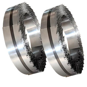 <span class=keywords><strong>Lame</strong></span> de <span class=keywords><strong>scie</strong></span> <span class=keywords><strong>à</strong></span> <span class=keywords><strong>ruban</strong></span> en bois de 6 pouces de large, <span class=keywords><strong>lame</strong></span> de <span class=keywords><strong>scie</strong></span> <span class=keywords><strong>à</strong></span> <span class=keywords><strong>ruban</strong></span> industrielle en acier allié pour scierie et découpe du bois - Product Image 1