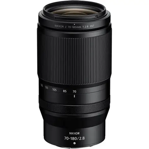 เลนส์ซูมเทเลโฟโต้ NIKKOR Z 70-180 มม. F/2.8 สำหรับกล้องมิเรอร์เลสเมาท์ Z |   แบบไม่ใช่ฟูลเฟรม |   <span class=keywords><strong>ขนาด</strong></span>ตัวกรอง 67 มม. - Product Image 3