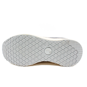 Chaussures de travail pour hommes respirantes en maille Fly Knit avec dessus en PU, semelle extérieure en caoutchouc antidérapante résistante à l'huile SRC pour chef cuisinier - Product Image 6