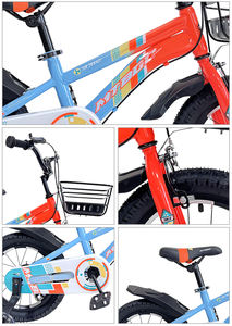 Vélo pour garçon Xthang promotionnel de <span class=keywords><strong>5</strong></span> à 14 <span class=keywords><strong>ans</strong></span>, 14 à 18 pouces, avec suspension avant, vélo pour enfants, cycle, bicicleta - Product Image 5