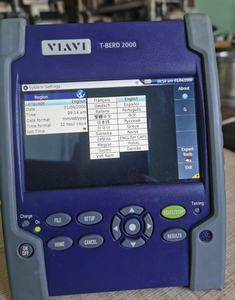 เครื่องทดสอบไฟเบอร์ออปติกแบบมือถือ JDSU VIAVI 2000 พร้อมเครื่องทดสอบสายไฟเบอร์ FTTH PON รุ่น 4126L - Product Image 6
