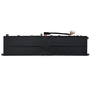 Batería BTY-M6L de 5280 mAh y 80.25 Wh Totalmente Nueva para <span class=keywords><strong>MSI</strong></span> MS-16Q1 MS-16Q2 GS65 GS65 8RE PS63 P75 P75 Creator P75 Creator 9SE <span class=keywords><strong>GS75</strong></span> - Product Image 3