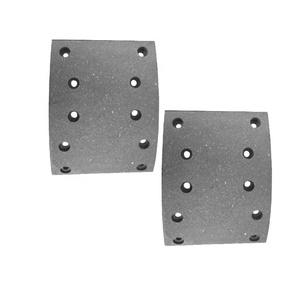 Doublure de frein OEM Standard 81502210540 WVA 19579 19580 pour camion lourd et <span class=keywords><strong>remorque</strong></span>, essieux avant et arrière, Afrique Algérie - Product Image 1