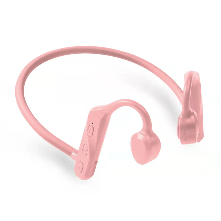 Newest Noise Reduction Bone Conduction TWS Waterproof Sports Super Bass  Earphone Bone Conduction Headphone