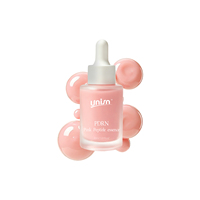 Sérum Réparateur et Éclaircissant au Peptide Rose PDRN OEM/ODM – Essence Hydratante et Nourrissante au Collagène et aux Peptides