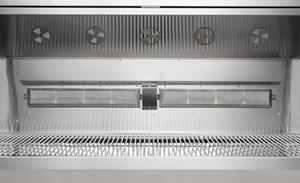 เตาบาร์บีคิวแก๊สแบบโมเดิร์นสำหรับงานหนัก ทำจากสแตนเลส พร้อมระบบจุดไฟอิเล็กทรอนิกส์ ป้องกันแรงดันสูง เหมาะสำหรับงานปาร์ตี้สเต็กกลางแจ้ง - Product Image 2