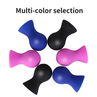Ventouse en silicone pour mamelons, pompe à succion, équipement de bondage mammaire, masseur, stimulateur clitoridien, jouets sexuels pour femmes et couples, 1 pièce