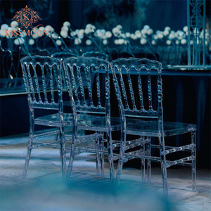 Silla <span class=keywords><strong>de</strong></span> Acrílico Transparente para Bodas y Eventos, Alquiler <span class=keywords><strong>de</strong></span> Muebles para Hotel - Product Image 2