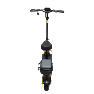 NEUES Design Offroad-Elektroroller G2 <span class=keywords><strong>MASTER</strong></span> Modelle Faltbares Design Doppelte Scheibenbremsen 150KG mit Abnehmbarem Sitz - Product Image 6