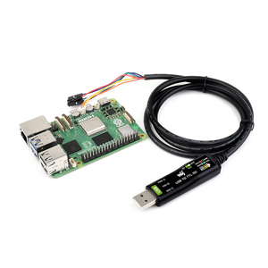 Cấp công nghiệp USB để <span class=keywords><strong>TTL</strong></span> cổng nối tiếp chuyển đổi IC gốc ft232rnl cho <span class=keywords><strong>Raspberry</strong></span> <span class=keywords><strong>Pi</strong></span> 5 cổng nối tiếp gỡ lỗi - Product Image 4